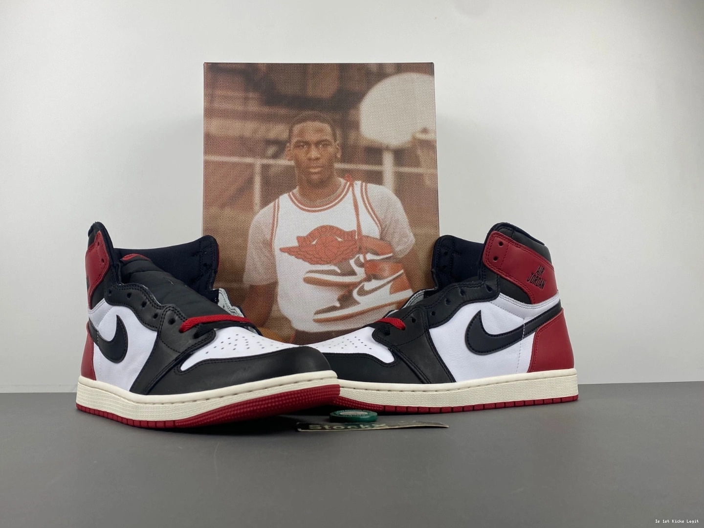 OG Jordan Air DZ5485-106 Black High 1 Toe Reimagined 1001